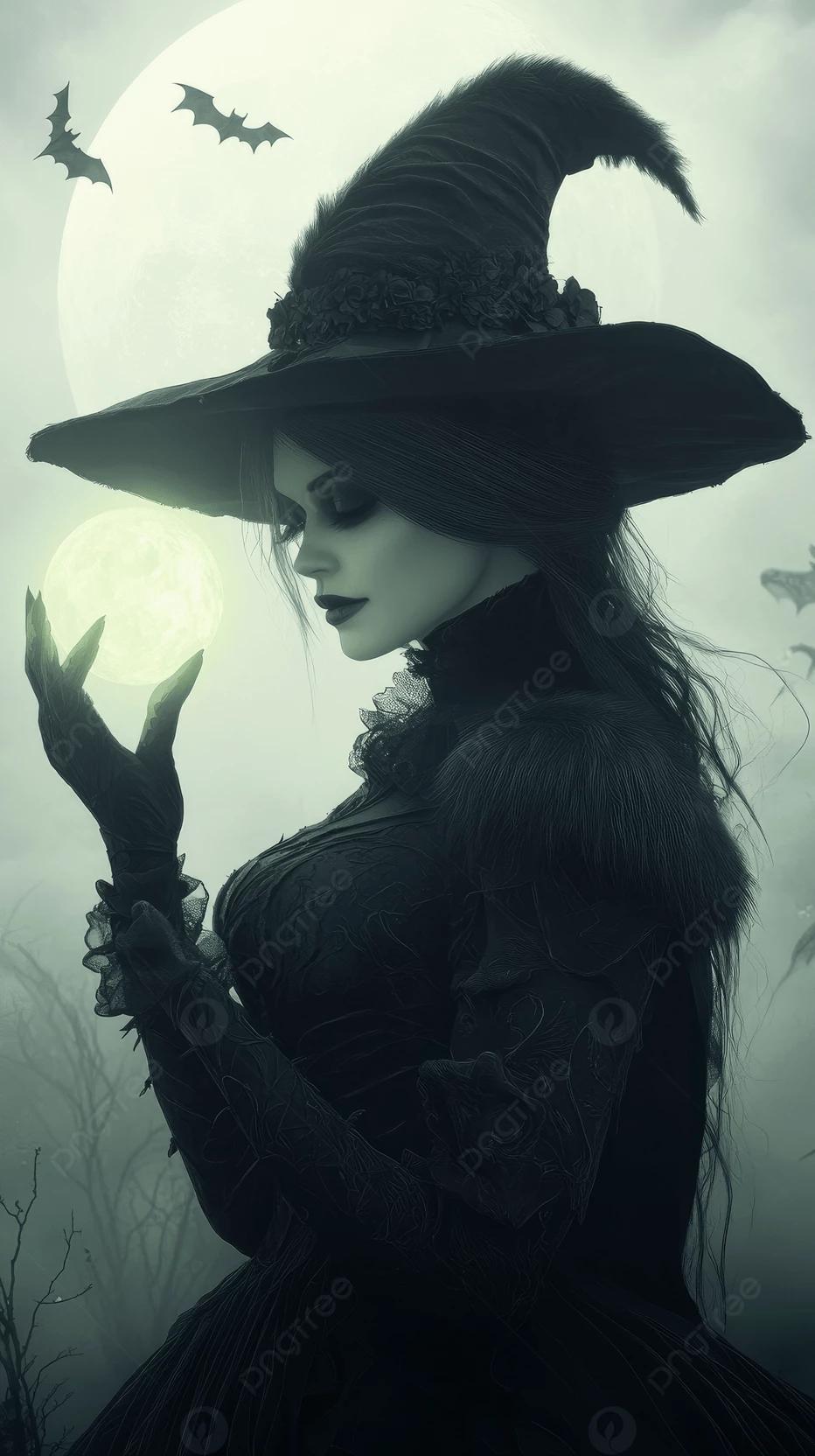 ELARA (Witch in the forbidden forest) thumbnail