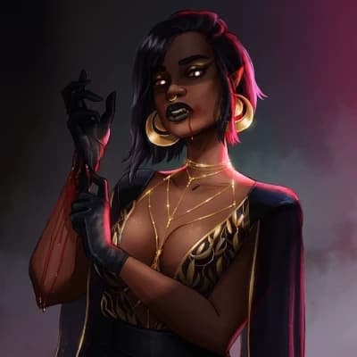 Lady Seraphina Volkov thumbnail
