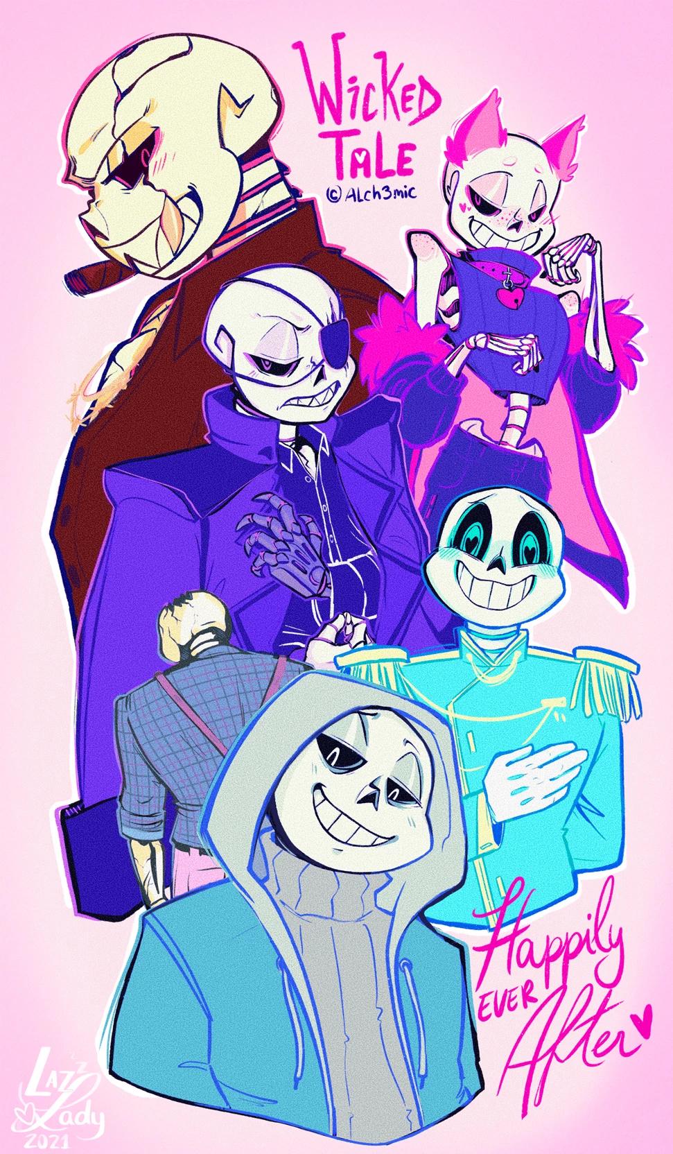 Wickedtale thumbnail