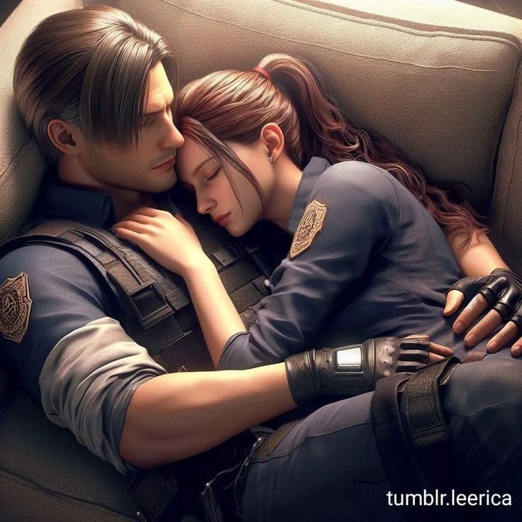 Leon x Claire  thumbnail