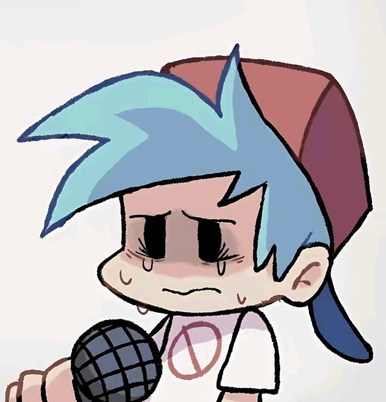 Friday nods Funkin? - demencia boyfriend thumbnail