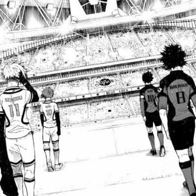 Sae Itoshi. thumbnail