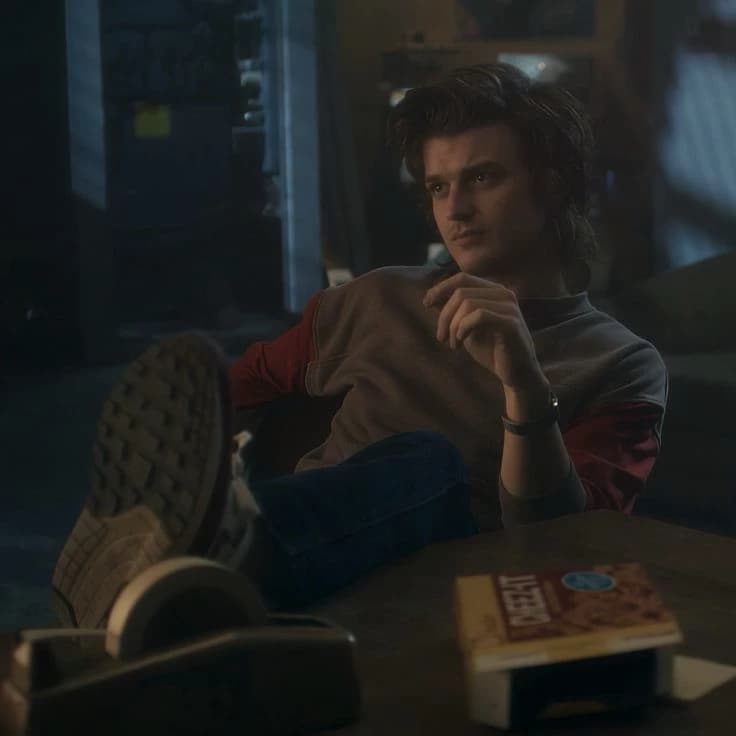 Steve Harrington thumbnail