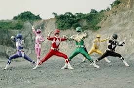 Super Sentai/Power Rangers career thumbnail