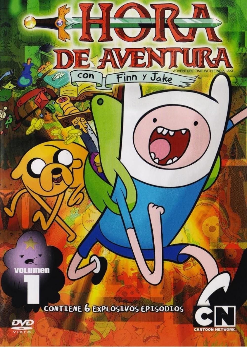 Time of Adventure thumbnail