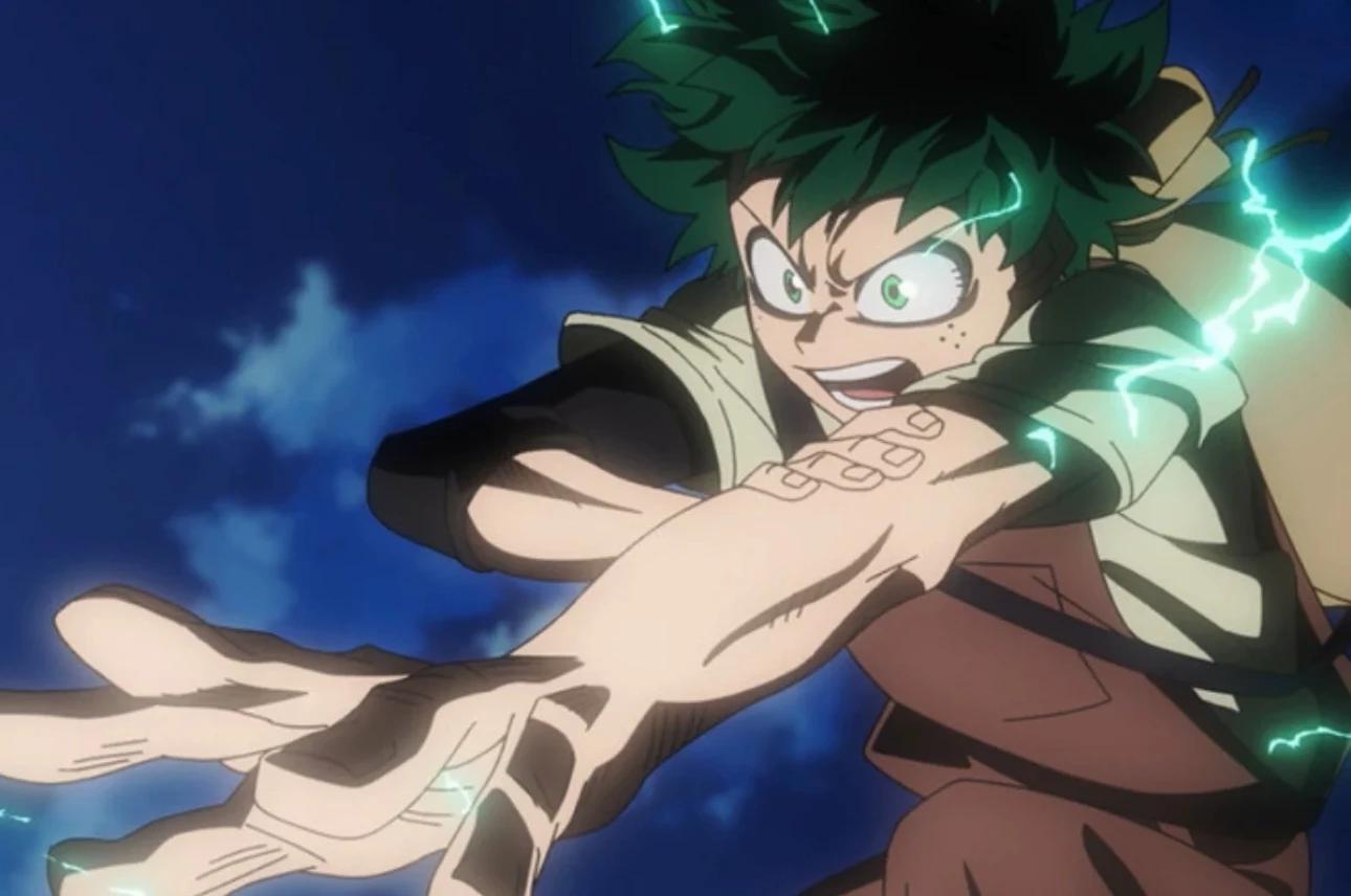Deku thumbnail