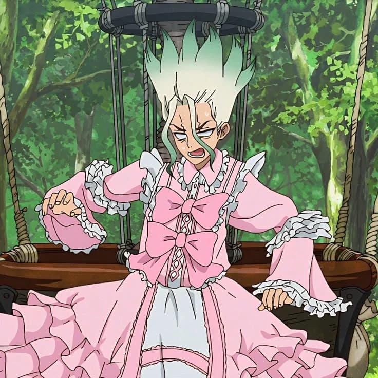 Senku Ishigami Femboyy thumbnail