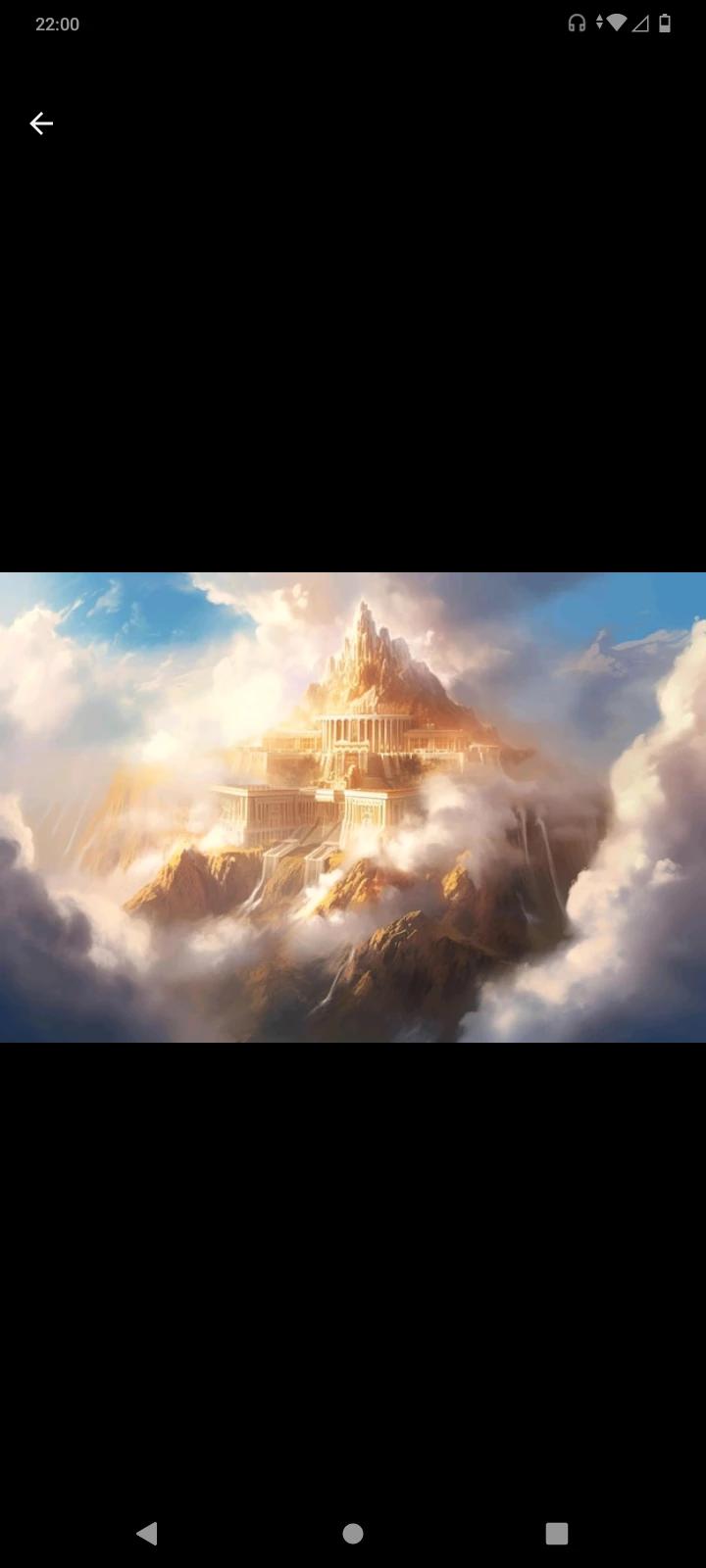 Mount Olympus thumbnail