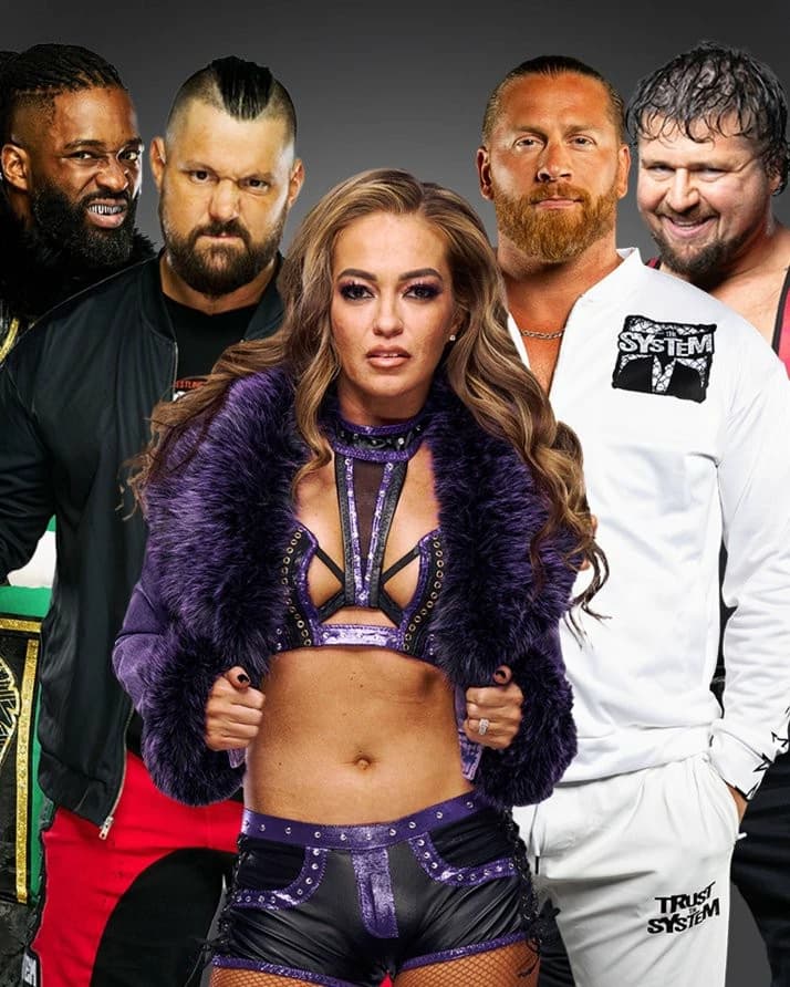 TNA The System thumbnail