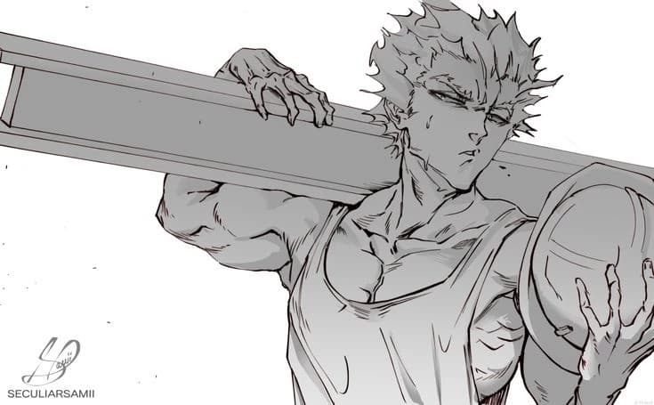 Garou thumbnail