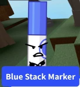 Blue Stack Marker thumbnail