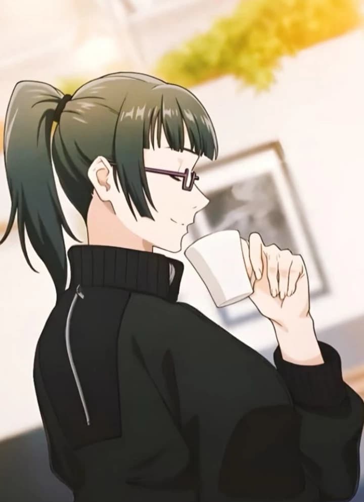 Maki Zenin thumbnail