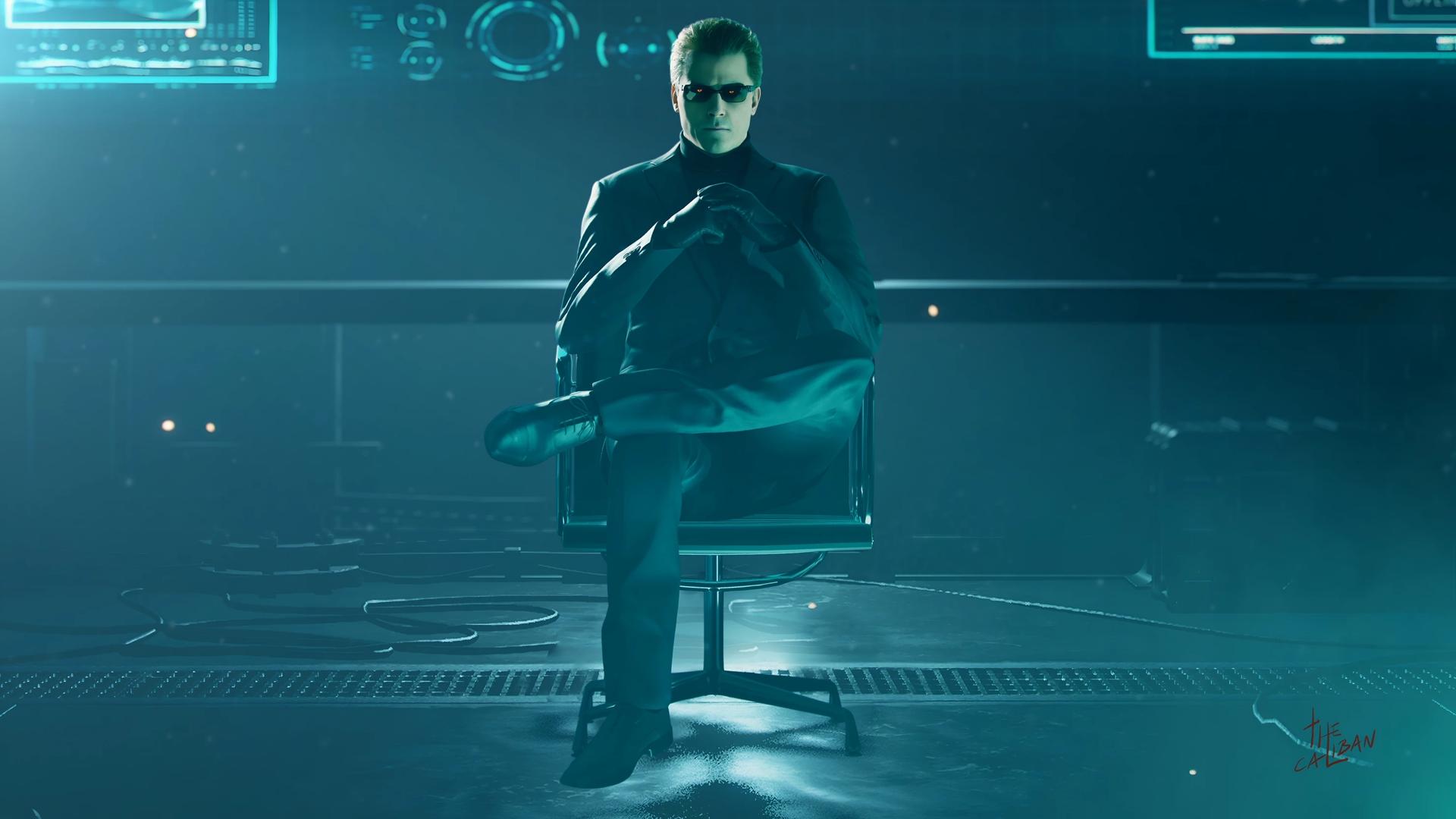 Albert Wesker thumbnail