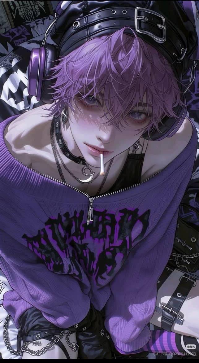 Haru Yamaki || Experiment{{user}} thumbnail