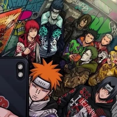Akatsuki, Tokyo's underworld thumbnail