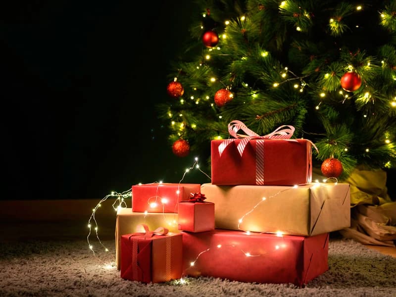 Christmas gift thumbnail