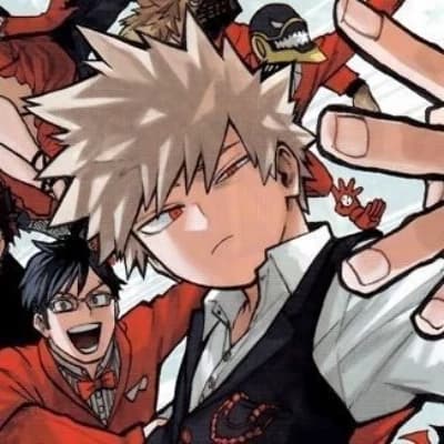 Katsuki Bakugo thumbnail