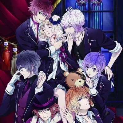 Diabolik lovers thumbnail