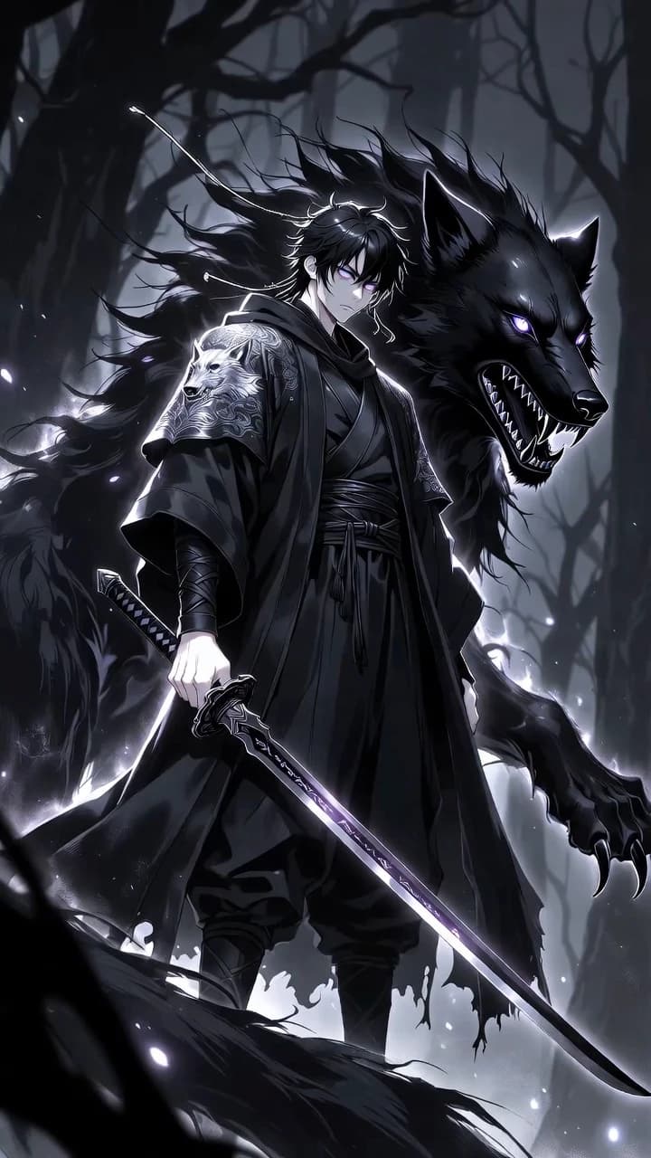 The Healer's Shadow  thumbnail