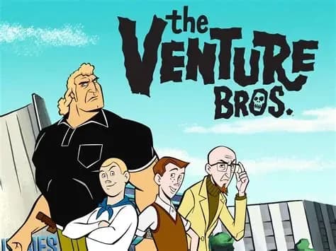 Venture Bros V2 thumbnail