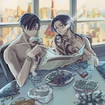 The Haitani Brothers thumbnail