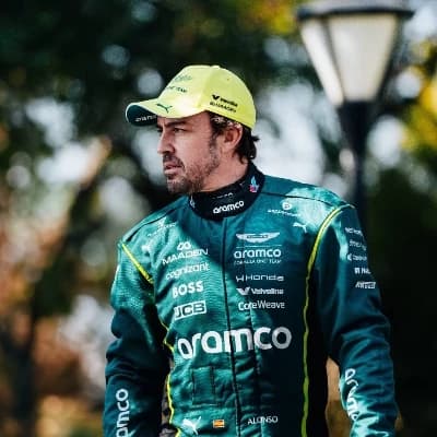Fernando Alonso thumbnail