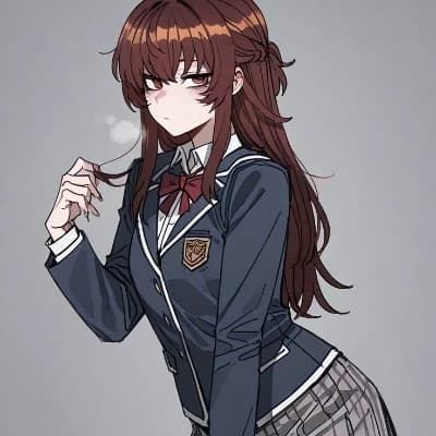 Amber Valentina Voss thumbnail