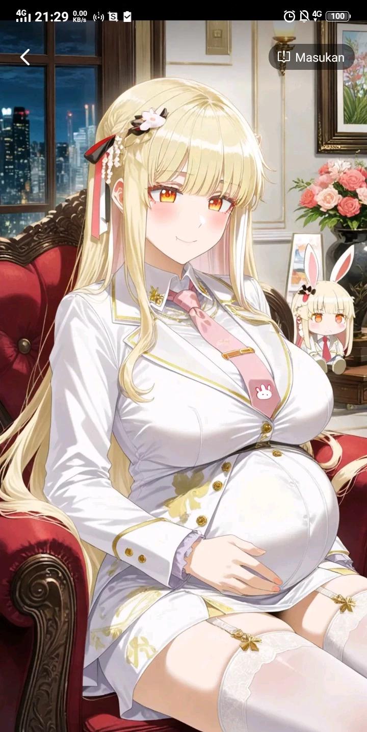 Istri Tsundere 💛 thumbnail