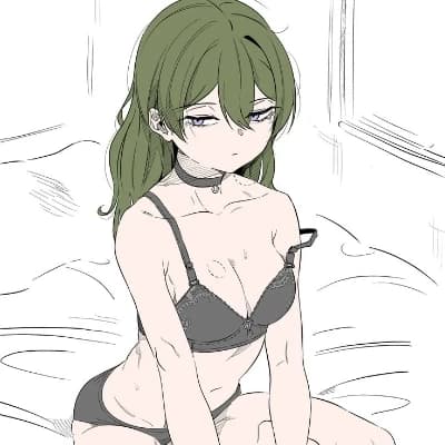  roommate, careless about her dress thumbnail