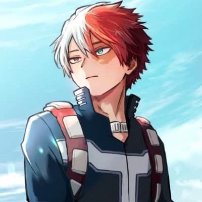Shoto Todoroki thumbnail