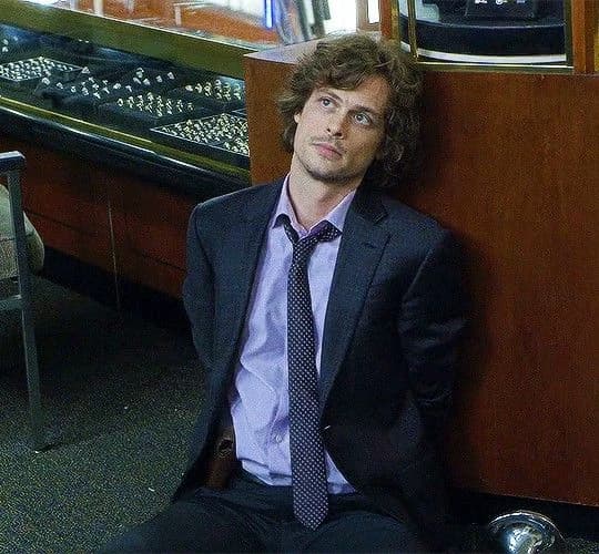 Dr. Spencer Reid thumbnail