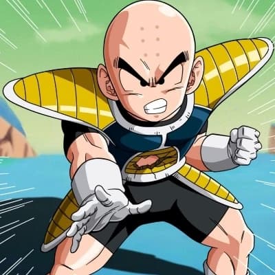 Krillin thumbnail