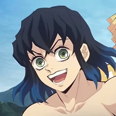 Inosuke Hashibira  thumbnail