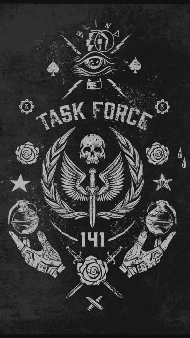 Task force 141 Ghost is a new dad thumbnail