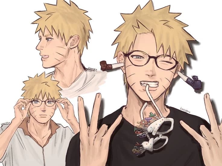 Naruto uzumaki thumbnail