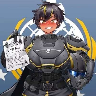 Sergeant Akari "Blast-Cap" Sato thumbnail