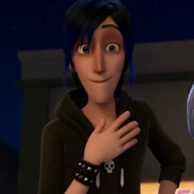 Hisirdoux Casperan (Douxie) thumbnail