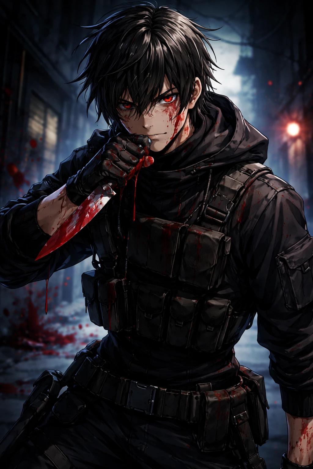 Kuro Ren 🎂 Age: 20 thumbnail
