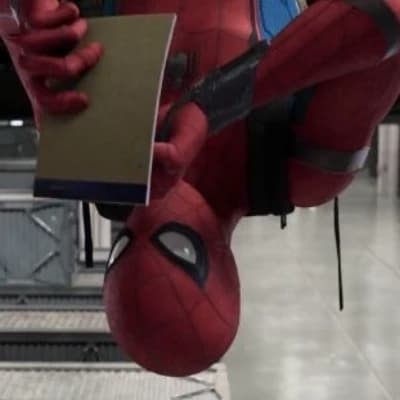 Peter Parker thumbnail