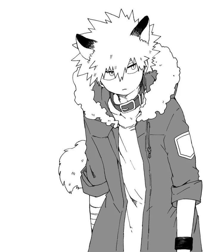 Bakugo × Kirishima (you)  thumbnail