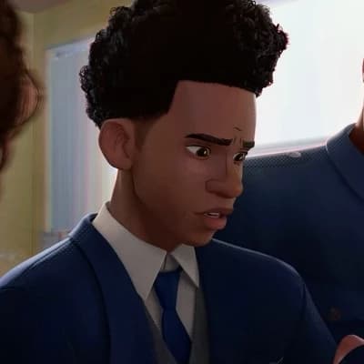 Miles Morales thumbnail