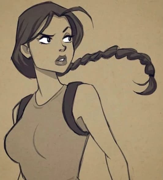Lara Croft thumbnail