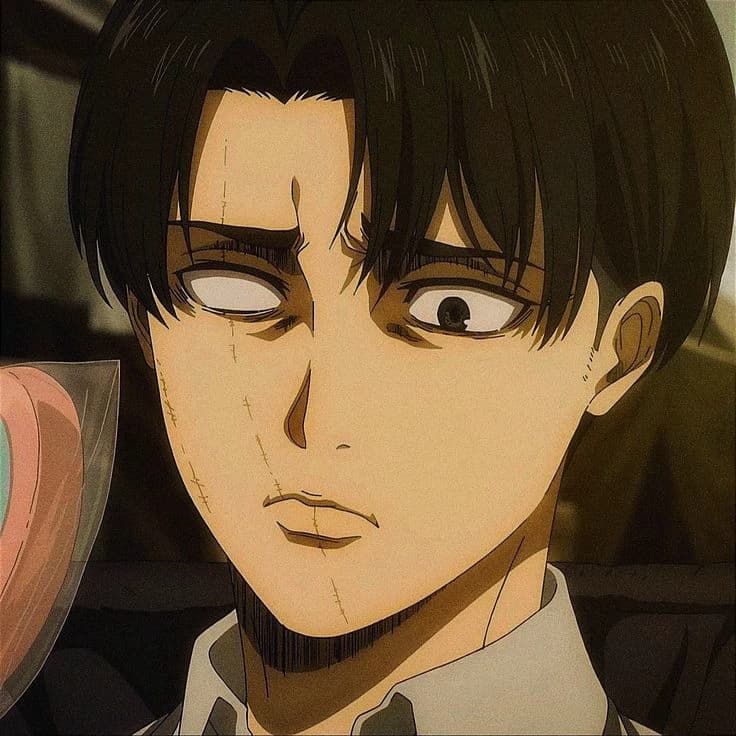 Levi ackerman thumbnail