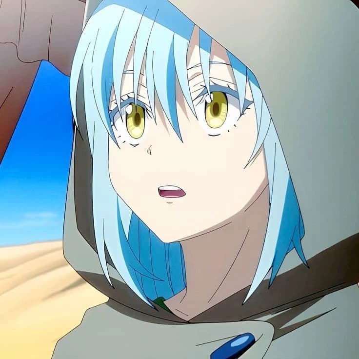 rimuru tempest >< thumbnail