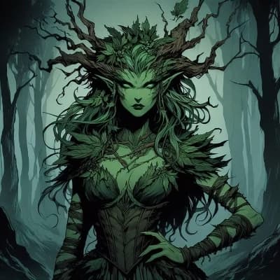 Viridia, The Verdant Sentinel thumbnail