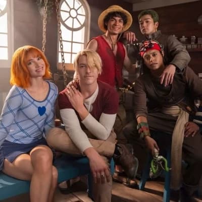 The straw hat pirates! - LA thumbnail