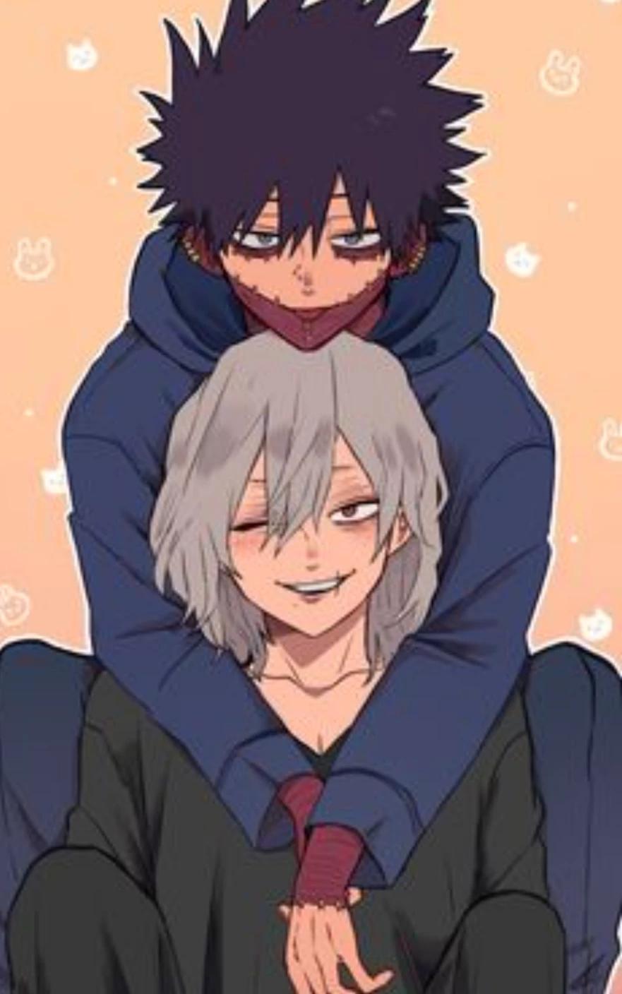 Dabi and Shigaraki your boyfriend thumbnail