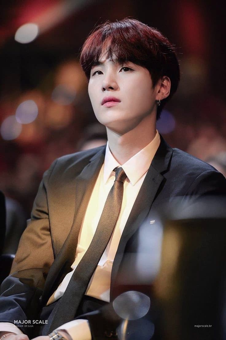 Min Yoongi  thumbnail
