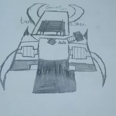 The battle bricks... (Tarnished trouble au) thumbnail
