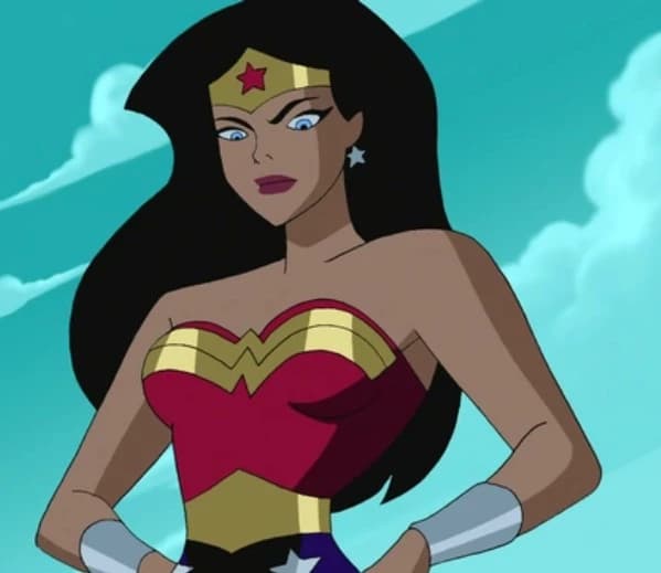 Wonder woman (and you're Batman thumbnail